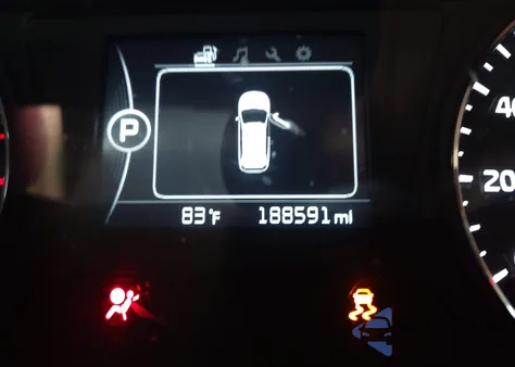 2016 Kia Sorento 2.4L Lx from USA, damaged, VIN 5XYPG4A32GG127878